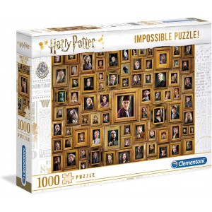Пазлы Harry Potter Impossible 1000